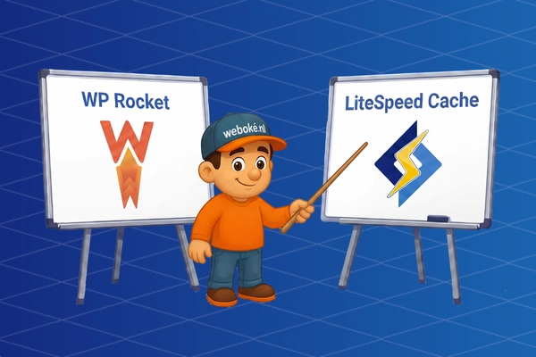 LiteSpeed Cache vs WP Rocket : pourquoi LiteSpeed est le meilleur choix pour votre site WordPress